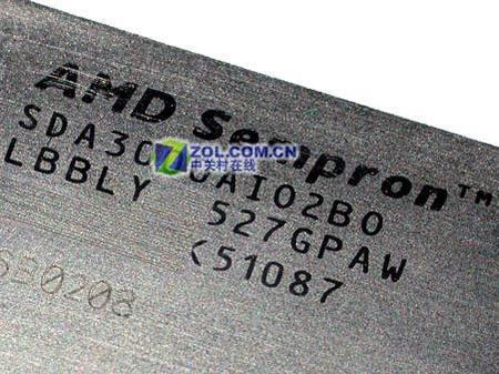 CPU价格战再起AMD754针脚闪龙全线导购(5)