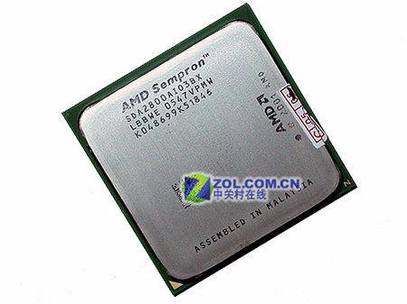 CPU价格战再起AMD754针脚闪龙全线导购(4)