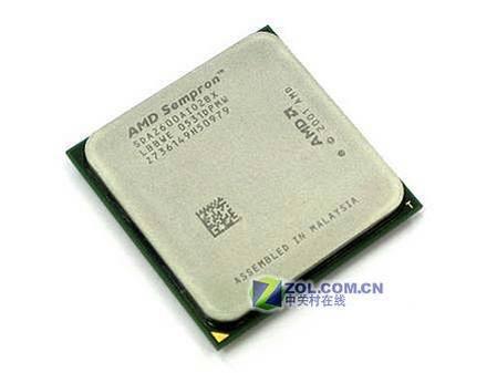 CPU价格战再起AMD754针脚闪龙全线导购(3)