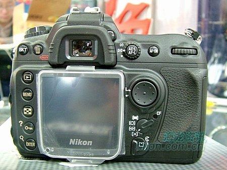 高端镁合金底盘尼康D200相机卖14000元