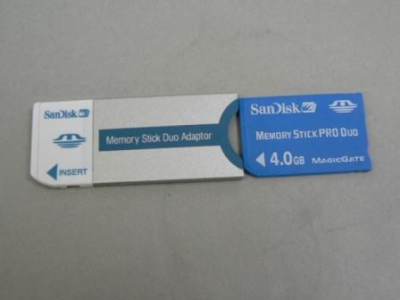 发力大容量市场Sandisk推出4GBMS棒