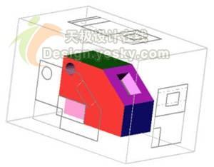 将cad图纸转换为solidworks三维模型详解