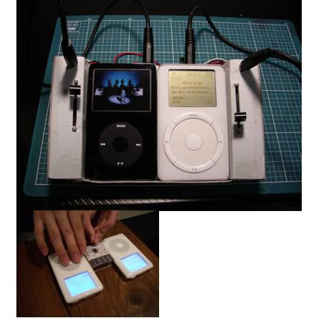 只为好玩不实用五款最怪的iPod改造(图)