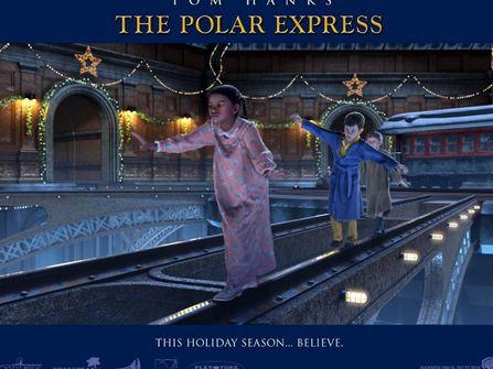 极地特快(the polar express)