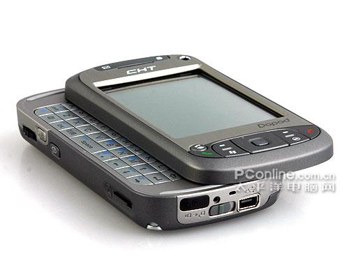 轻便3G高端PPC手机多普达CHT9000图赏