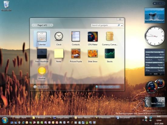 GlassЧWinVista5479ͼ