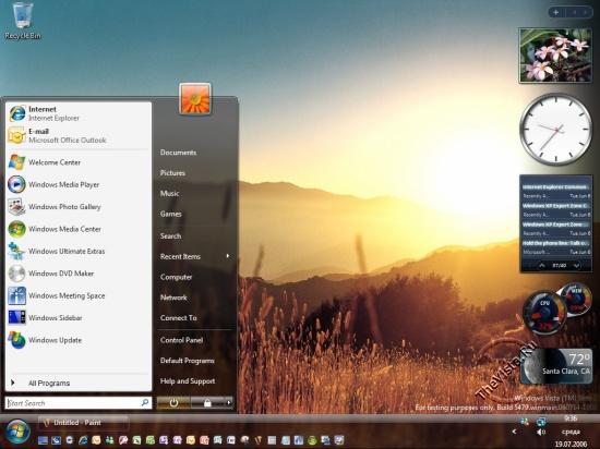 GlassЧWinVista5479ͼ