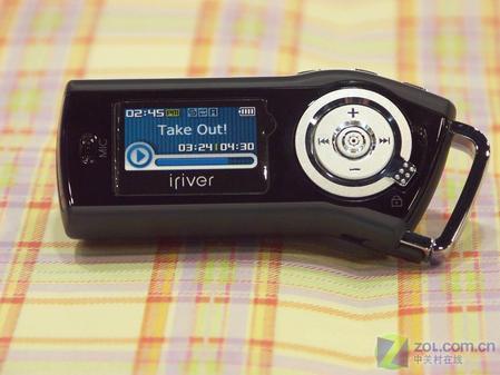 20日：iriver发布最小MP3纽曼降百元