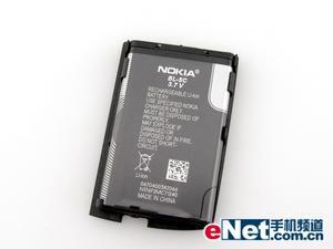 200万像素诺基亚3G折叠机N71详细评测(8)