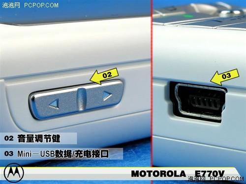 3Gֻ ĦE770v