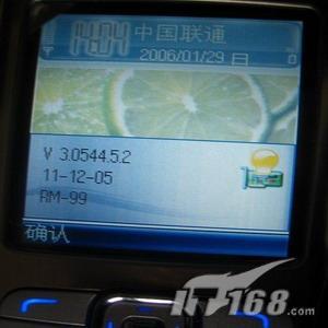 充电花屏国行诺基亚N70手机惊现充电BUG