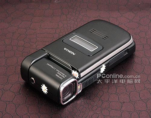 绝代智尊诺基亚蔡司镜头酷机N93图赏