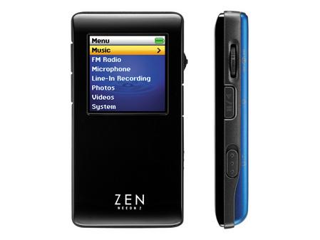 创新Zenneeon2推出彩屏1GB售1600元