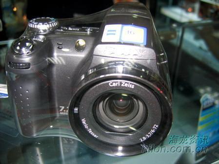 经典长焦相机索尼H5稳定售价3750元