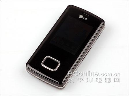 超薄滑盖机LG巧克力手机KG90降至3580