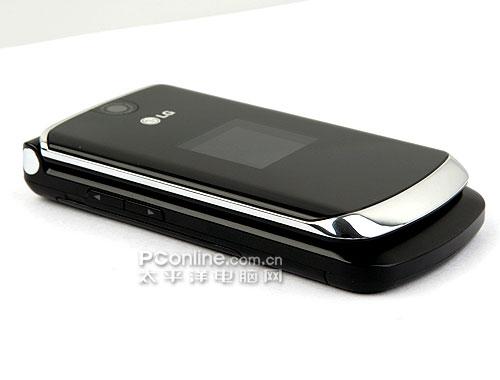 细腻奢华LG最新超薄折叠手机KG98图赏