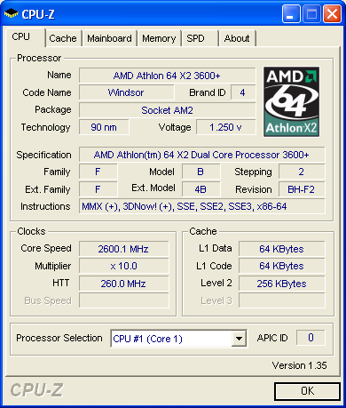 AMD˫˼ȷX23600+Ȳ(3)