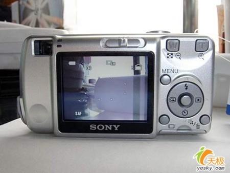 入门级首选索尼S600数码相机仅1680元
