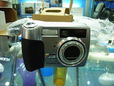 美式复古风潮柯达Z730相机只卖1750元