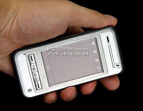 也玩新花样飞利浦超薄手写机S900图赏