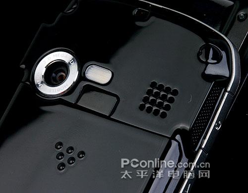 不对称魅力LG转轮式3G音乐机W400c图赏(3)