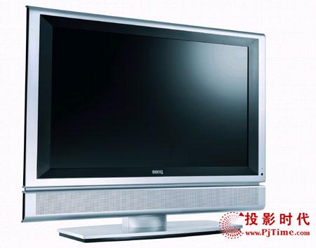 独特品味 BenQ发布37寸高清液晶电视_家电