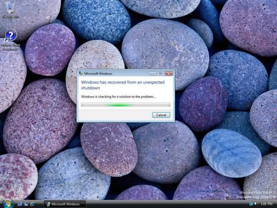 Vista5728三种界面+系统修复图片