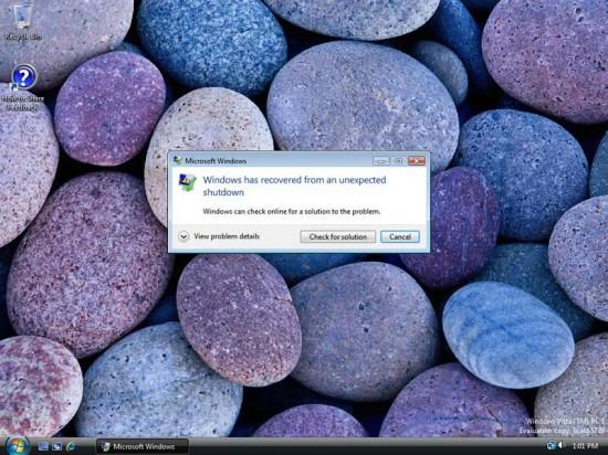 Vista5728三种界面+系统修复图片