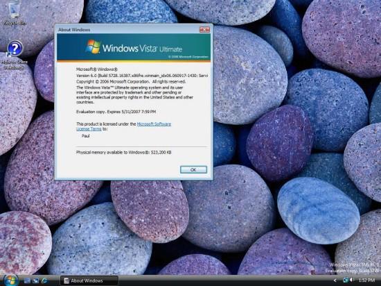 Vista5728三种界面+系统修复图片