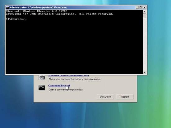 Vista5728三种界面+系统修复图片