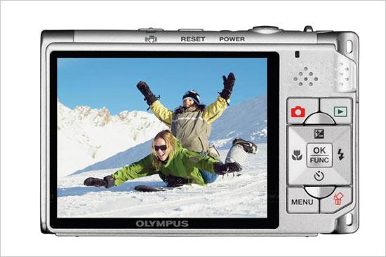 抢档上市近期新款品牌数码相机逐个看