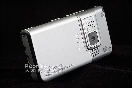 又见手写商务 TCL娱乐PDA手机E300评测(2)_