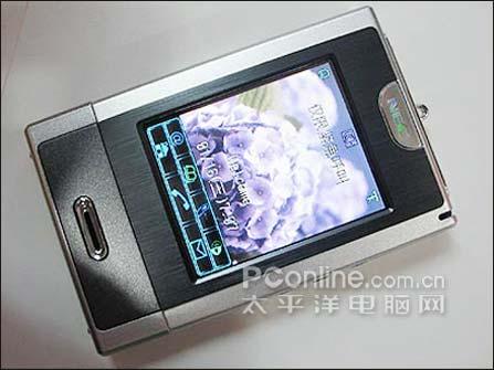 金属质感NEC手写触摸屏N930售1680元