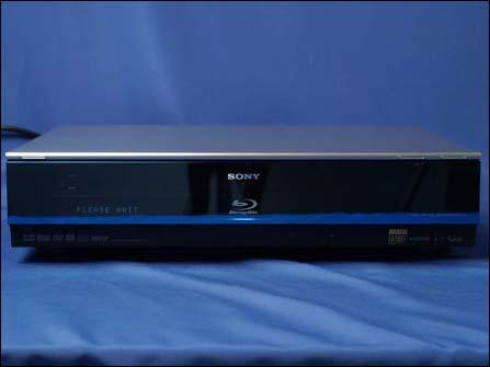 索尼首款BD硬盘录像机BDZ-V9试用点评_家电_科技时代_新浪网