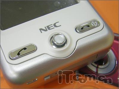 2.2寸大屏NEC手写娱机N6203仅1180元