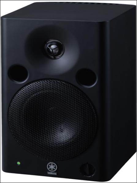 雅玛哈12月将发布三款监听音箱新品