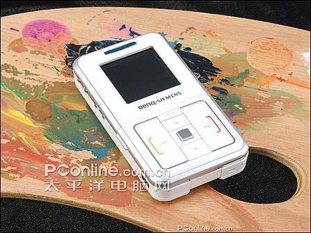 音乐魔盒明基西门子音乐手机EF51评测