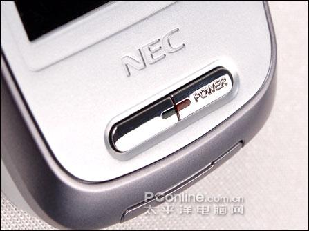 另类巧克力NEC手写翻盖手机N3306评测