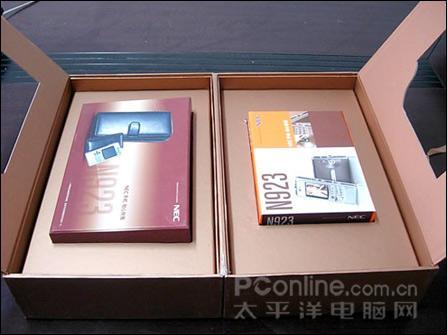 绝对超值 NEC超薄靓机N923仅售999元_手机