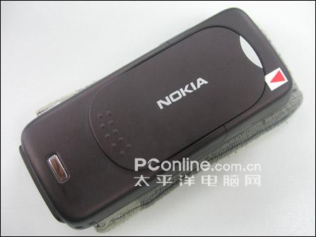 顶级拍照王诺基亚智能手机N73售3760元