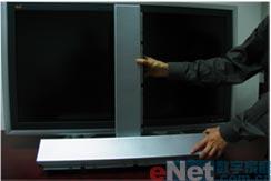 铁甲靓影优派N4200W液晶电视评测