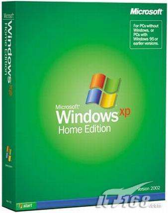 组图微软windows全系列经典回顾11