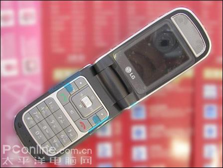 低端也时尚LG翻盖手机G282只卖950元