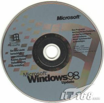 组图:微软Windows全系列经典回顾(8)_软件
