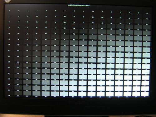视觉因您而广2006年19宽屏液晶横向评测(下)