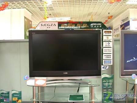 FULLHD东芝最新42液晶电视北京上市