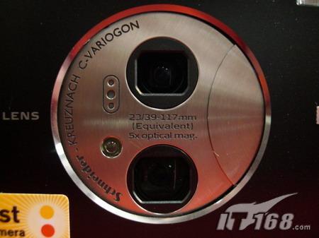 绝世双瞳卡片机柯达V570跌至1999元