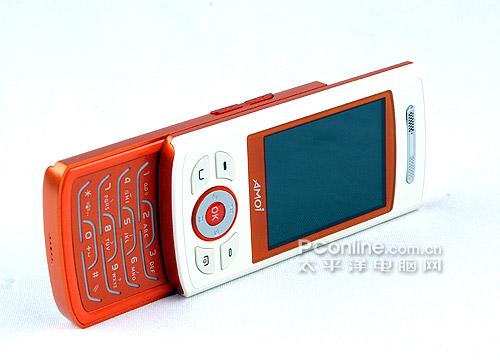 橙色火焰 夏新靓屏娱乐机m690图赏(4)