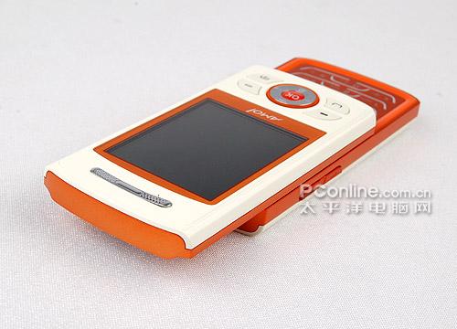橙色火焰 夏新靓屏娱乐机m690图赏(3)