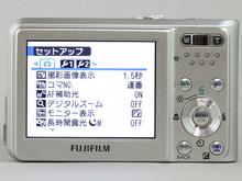 画质王F30再升级富士相机F31fd评测
